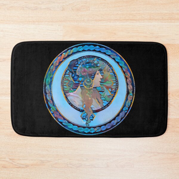 Item preview, Framed Tetes Byzantines Brunette Dream designed and sold by Swabcraft.