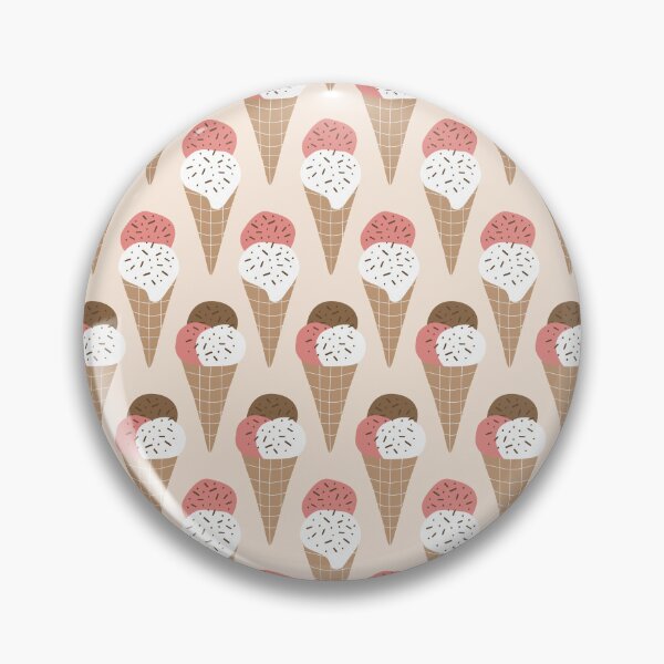 Item preview, Colorful ice cream designed and sold by Frauhellen.