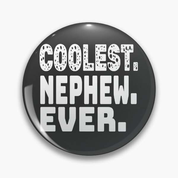Item preview, Coolest Nephew designed and sold by Ayurveda Fun Store.