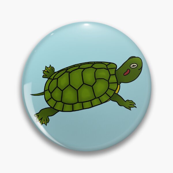 Item preview, Turtle designed and sold by Kay-tastrophe.