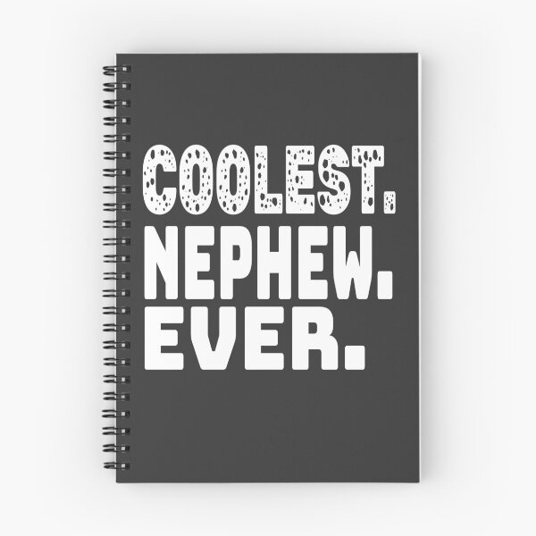 Item preview, Coolest Nephew designed and sold by Ayurveda Fun Store.