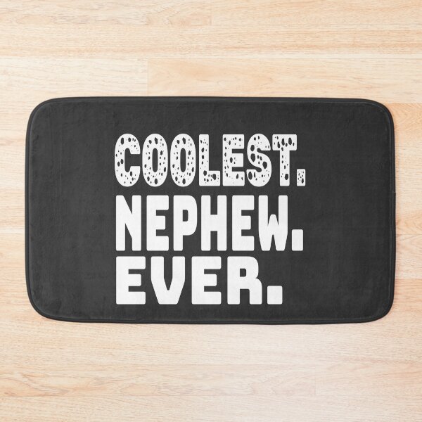 Item preview, Coolest Nephew designed and sold by Ayurveda Fun Store.