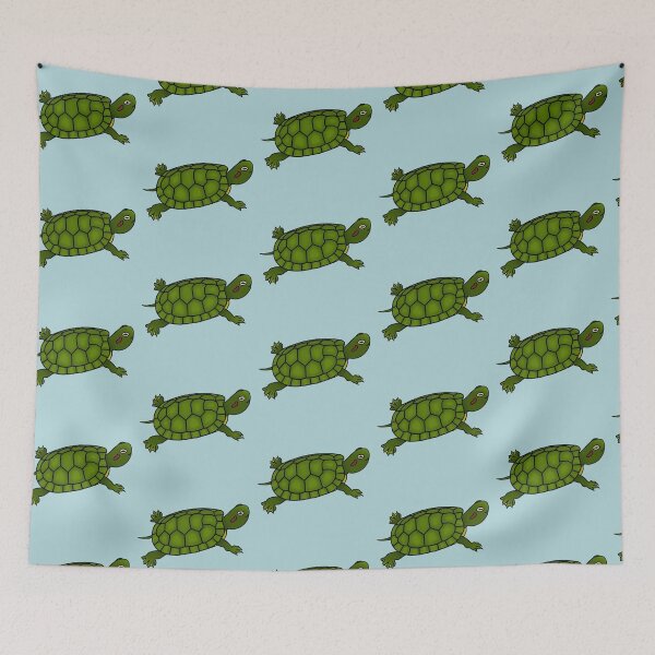 Item preview, Turtle designed and sold by Kay-tastrophe.