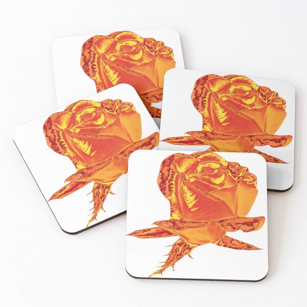 Item preview, Golden Rose designed and sold by caffin8ed.