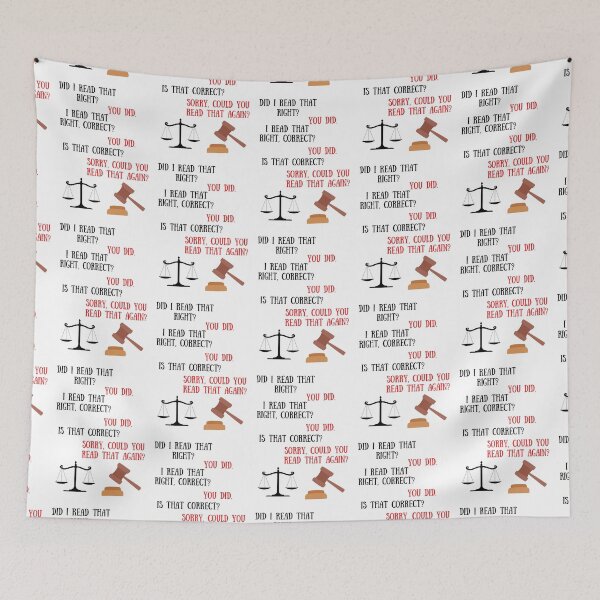 Item preview, Did I Read That Right? Justice for Johnny Depp designed and sold by Lilac225769.