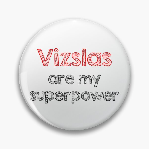 Item preview, Vizlas are my superpower designed and sold by Alltooclose.