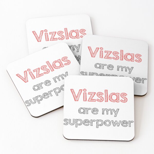 Item preview, Vizlas are my superpower designed and sold by Alltooclose.