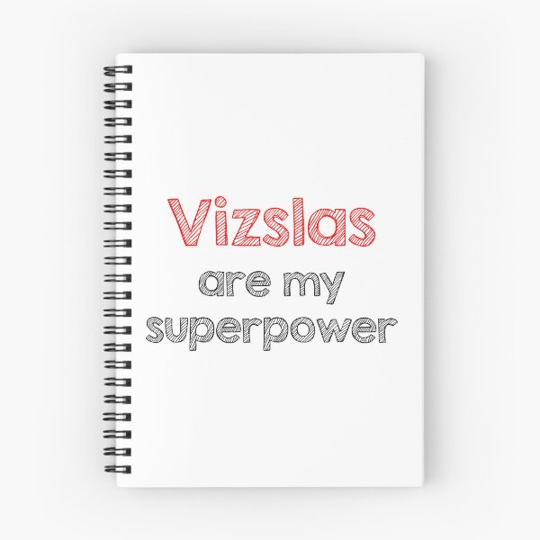 Item preview, Vizlas are my superpower designed and sold by Alltooclose.