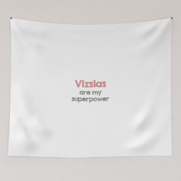 Item preview, Vizlas are my superpower designed and sold by Alltooclose.