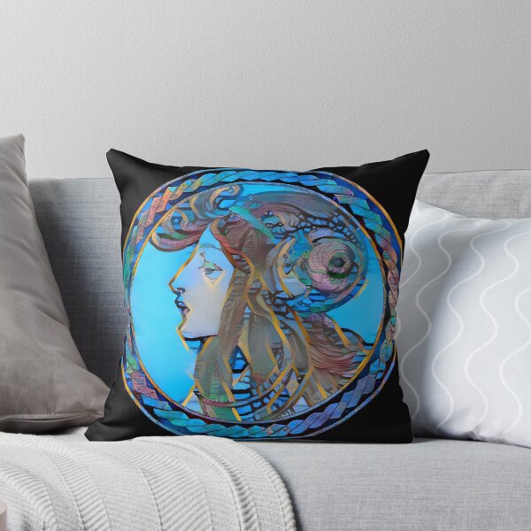 Item preview, Copy of Framed Dream of Vitrail Pour la facade de la Boutique Fouquet designed and sold by Swabcraft.