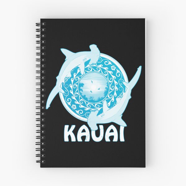 Item preview, Kauai hammerheads designed and sold by NicGrayGraphic.