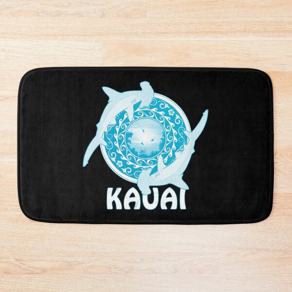 Item preview, Kauai hammerheads designed and sold by NicGrayGraphic.