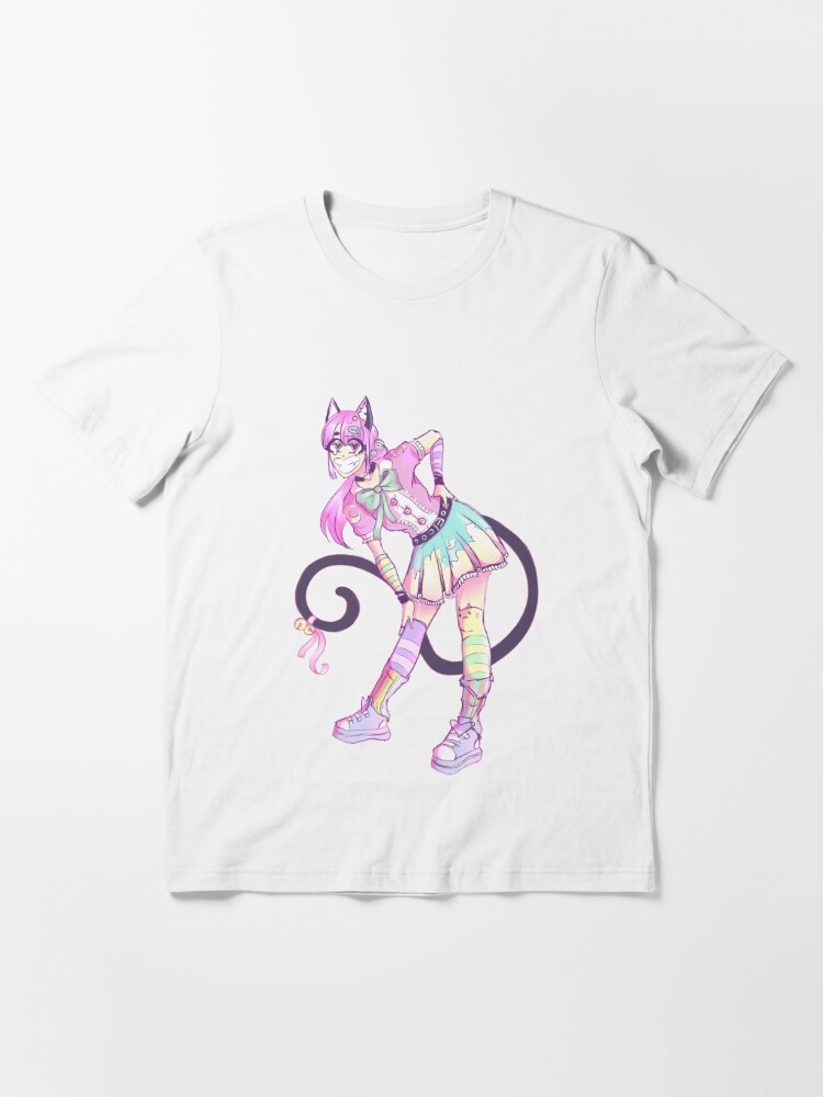 Kawaii Chan Kids T-Shirts for Sale