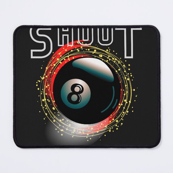 Item preview, Shoot  ball funny billiards pool players t shirt pool players best seller designed and sold by JyothsnaChiluku.