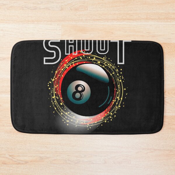 Item preview, Shoot  ball funny billiards pool players t shirt pool players best seller designed and sold by JyothsnaChiluku.