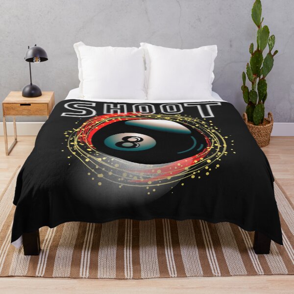 Item preview, Shoot  ball funny billiards pool players t shirt pool players best seller designed and sold by JyothsnaChiluku.