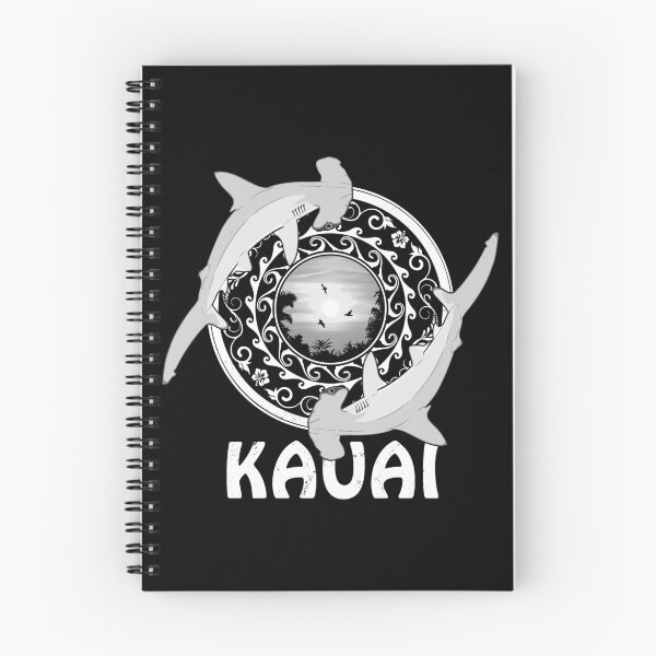Item preview, Kauai hammerheads designed and sold by NicGrayGraphic.