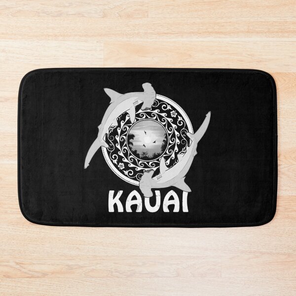 Item preview, Kauai hammerheads designed and sold by NicGrayGraphic.