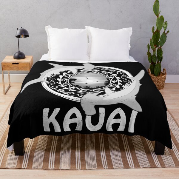 Item preview, Kauai hammerheads designed and sold by NicGrayGraphic.