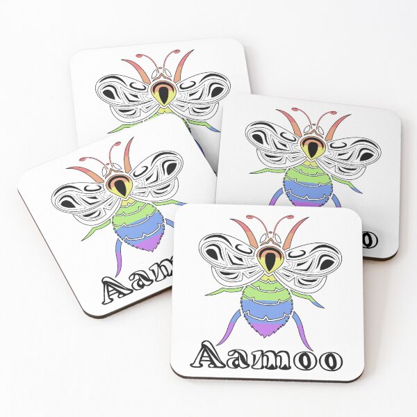 Item preview, Pride Ally Aamoo (Bee) designed and sold by KendraHowland.