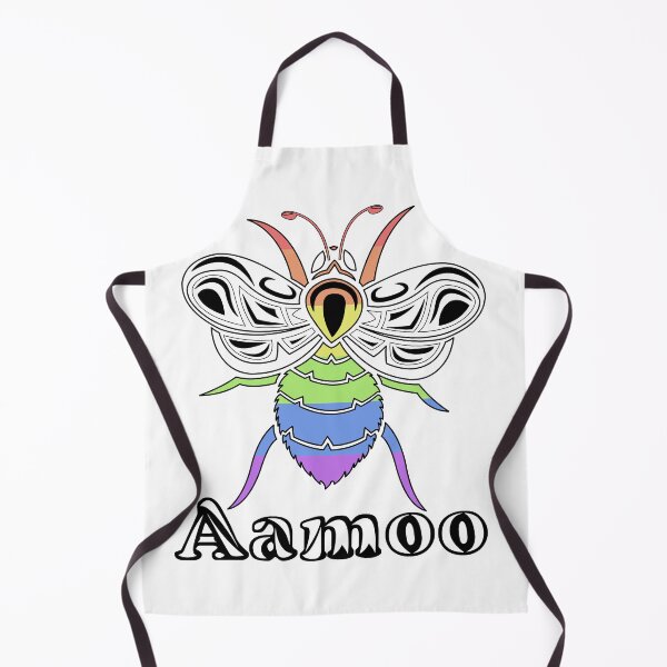 Item preview, Pride Ally Aamoo (Bee) designed and sold by KendraHowland.