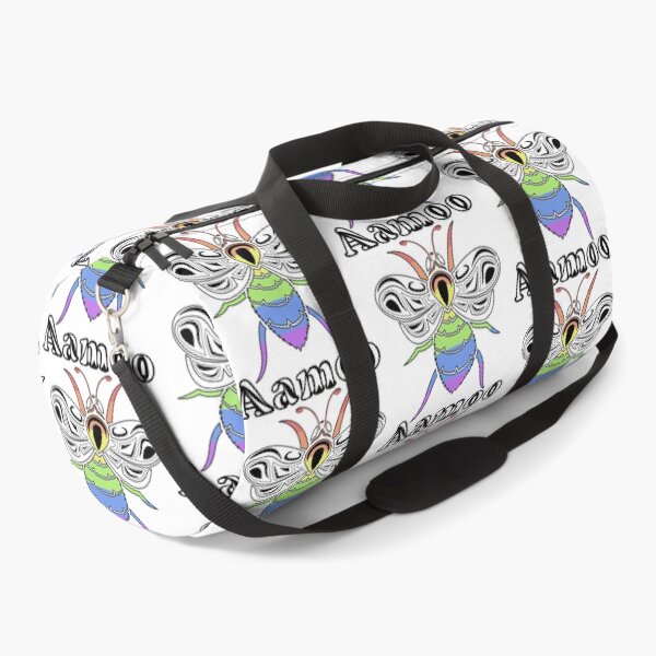 Item preview, Orgullo aliado Aamoo (abeja) designed and sold by KendraHowland.