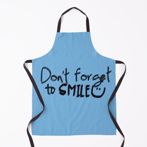 Item preview, Don't forget to smile  designed and sold by AlphaRid.