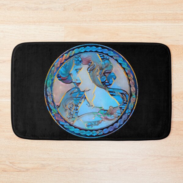 Item preview, Framed Dream of Vitrail Pour la facade de la Boutique Fouquet designed and sold by Swabcraft.