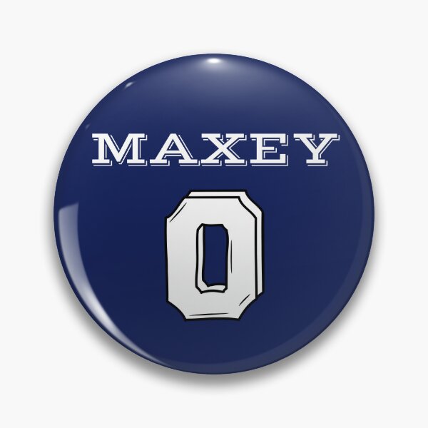 Item preview, Tyrese Maxey designed and sold by Pixelish.