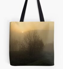 Catskill Sunrise Tote Bag