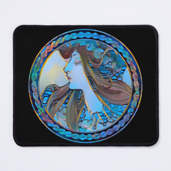 Item preview, Framed Dream of Vitrail Pour la facade de la Boutique Fouquet designed and sold by Swabcraft.