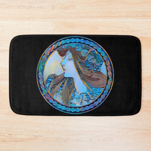 Item preview, Framed Dream of Vitrail Pour la facade de la Boutique Fouquet designed and sold by Swabcraft.