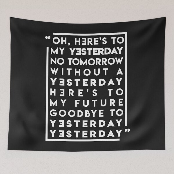 Item preview, Yesterday imagine dragons designed and sold by KinardBoone.
