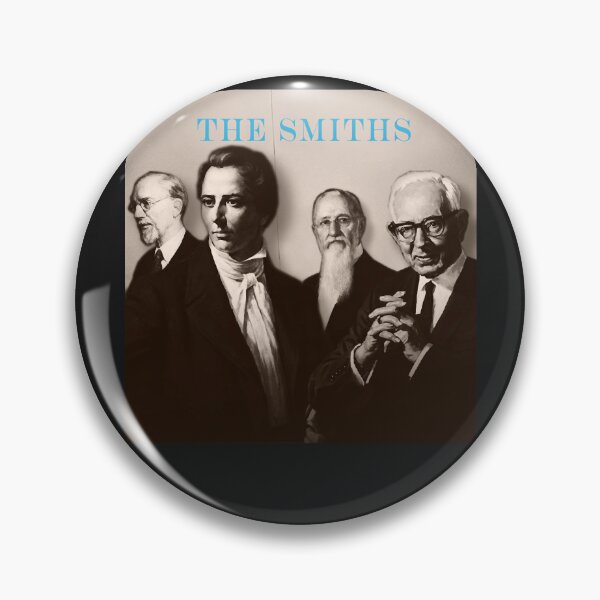Item preview, The smiths   presidents of the church designed and sold by AnandRavindran.