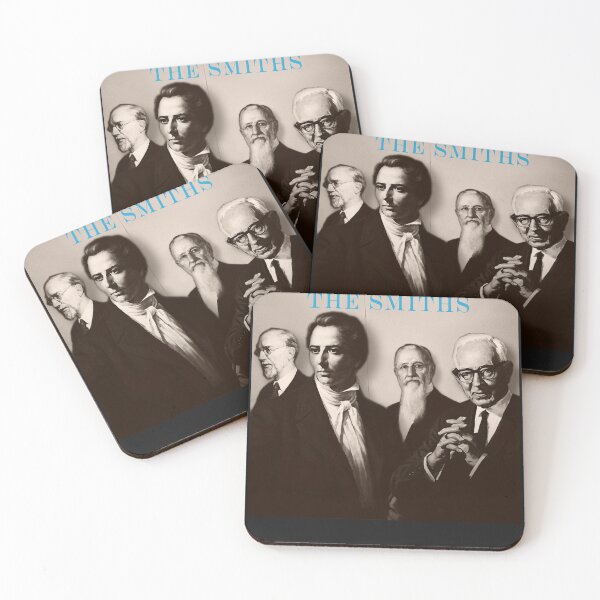 Item preview, The smiths   presidents of the church designed and sold by AnandRavindran.