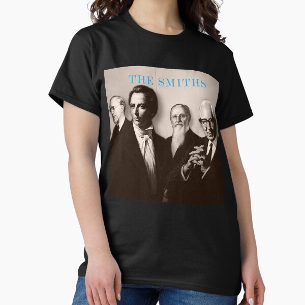 Item preview, The smiths   presidents of the church designed and sold by AnandRavindran.