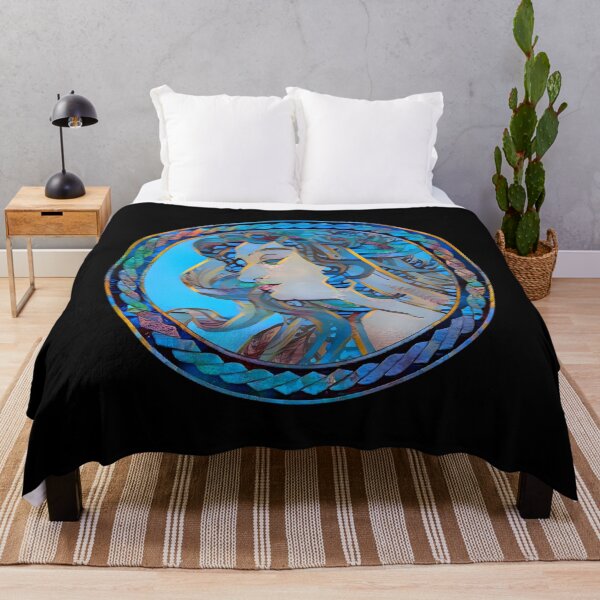 Item preview, Copy of Framed Dream of Vitrail Pour la facade de la Boutique Fouquet designed and sold by Swabcraft.