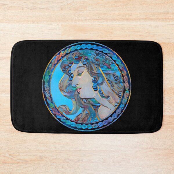 Item preview, Copy of Framed Dream of Vitrail Pour la facade de la Boutique Fouquet designed and sold by Swabcraft.