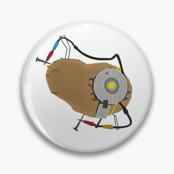 Item preview, PotAto GLaDOS designed and sold by jonesbones03.