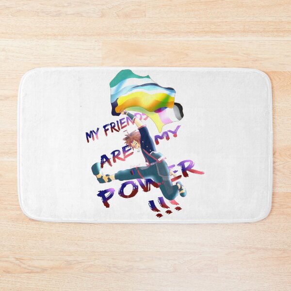 Item preview, My friends are my power!!! designed and sold by Rolaplayor101.
