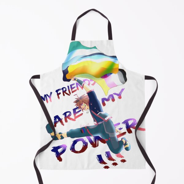 Item preview, My friends are my power!!! designed and sold by Rolaplayor101.