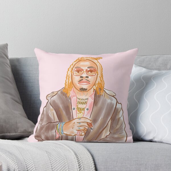 Item preview, portrait of Gunna by santi designed and sold by santiaguer.