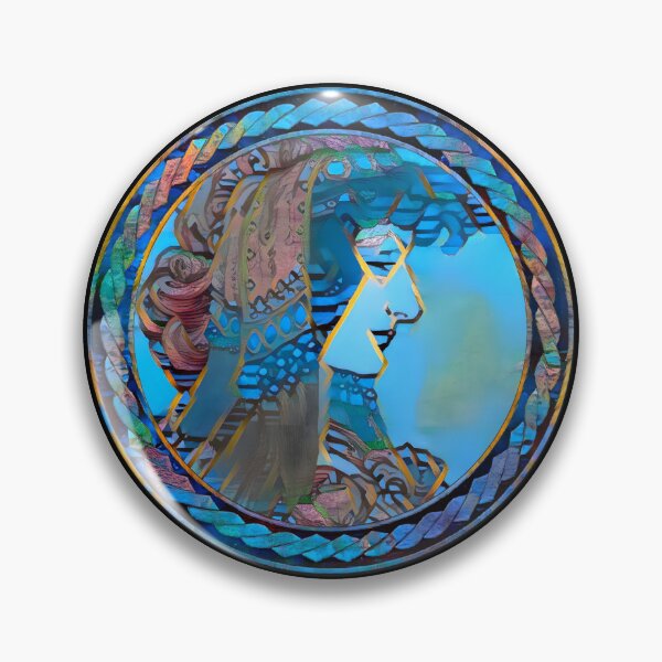 Item preview, Framed Dream of Vitrail Pour la facade de la Boutique Fouquet designed and sold by Swabcraft.