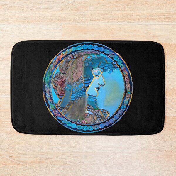 Item preview, Framed Dream of Vitrail Pour la facade de la Boutique Fouquet designed and sold by Swabcraft.