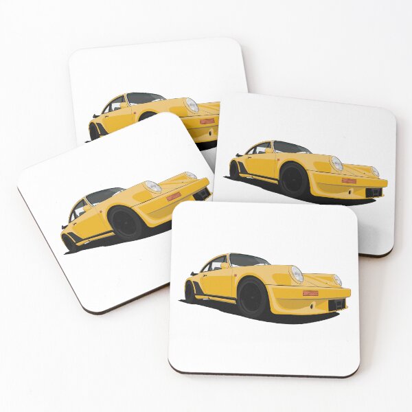 Item preview, RUF BTR Yellow designed and sold by OlegNaches.