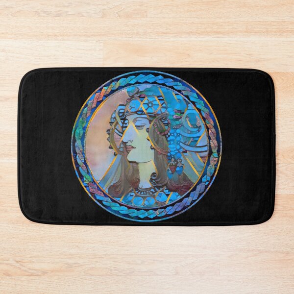 Item preview, Framed Dream of Vitrail Pour la facade de la Boutique Fouquet designed and sold by Swabcraft.