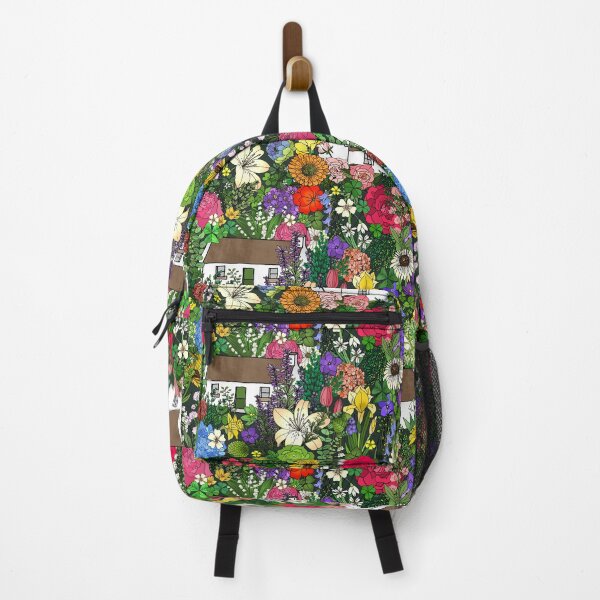 Item preview, Irish Cottage Garden designed and sold by IrishVikingDesigns.