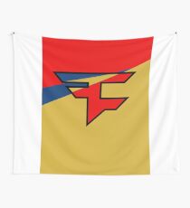 Tela decorativa Póster de Faze