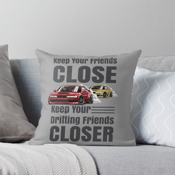 Item preview, Drifting Motorsports Competition Funny Drifting Friends designed and sold by CharJens.