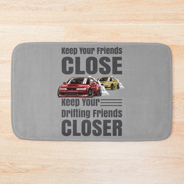 Item preview, Drifting Motorsports Competition Funny Drifting Friends designed and sold by CharJens.